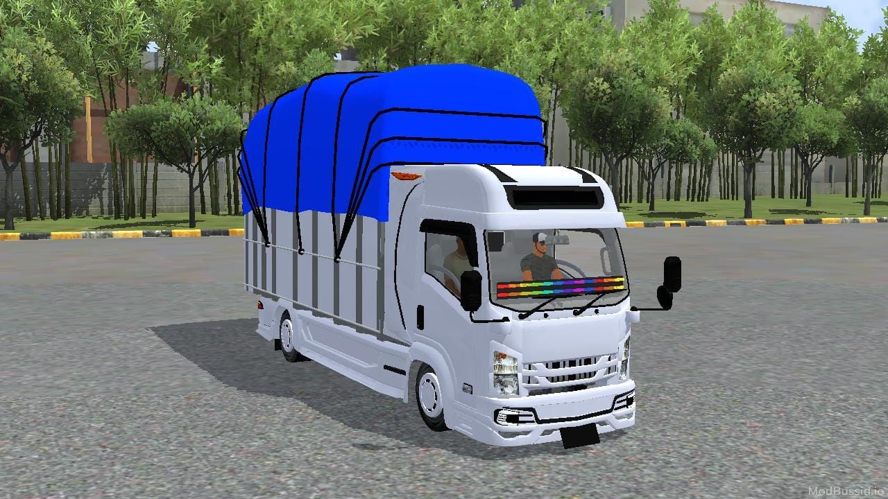 Photo of Isuzu NMR New Selinda Full Modif 2