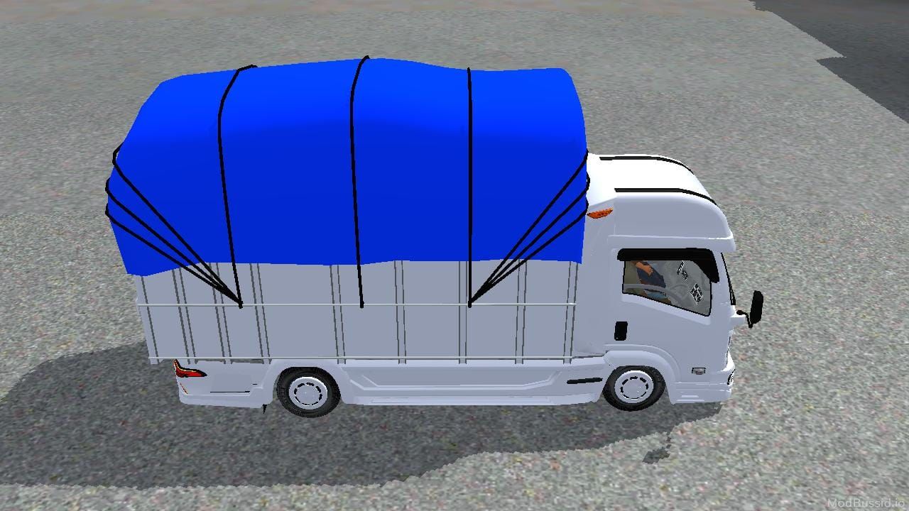 Photo of Isuzu NMR New Selinda Full Modif 3