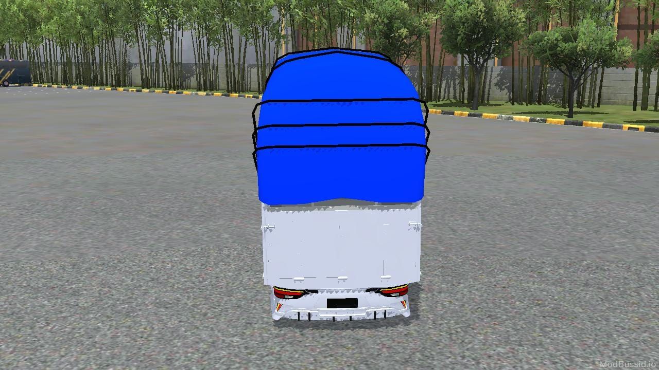 Photo of Isuzu NMR New Selinda Full Modif 5