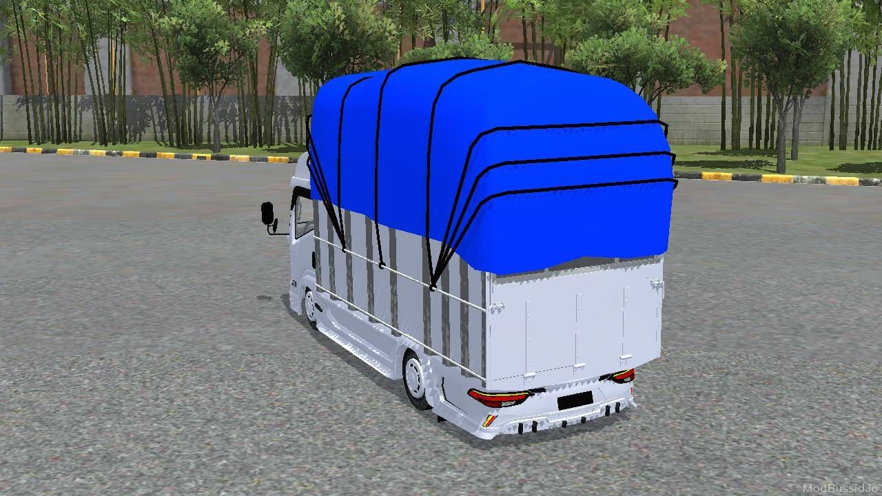 Photo of Isuzu NMR New Selinda Full Modif 6