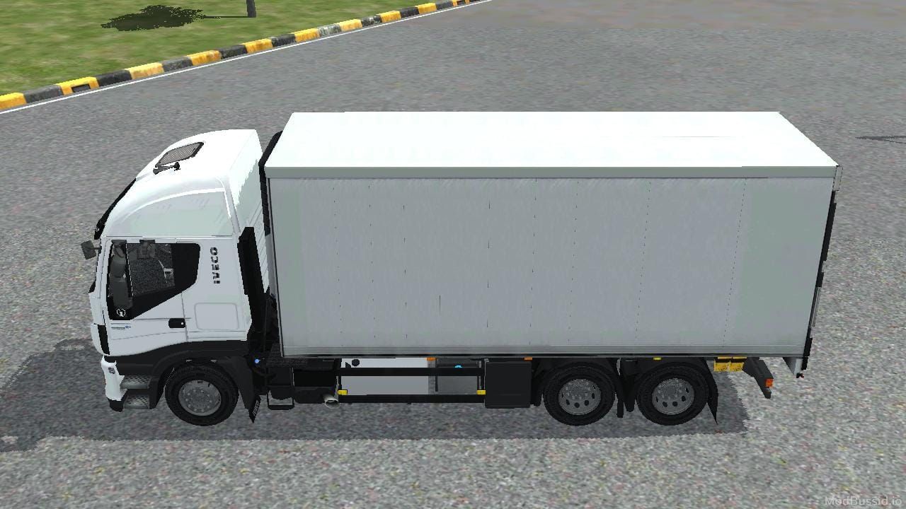 Photo of Iveco Hi-Way 6x2 Cooliner 7