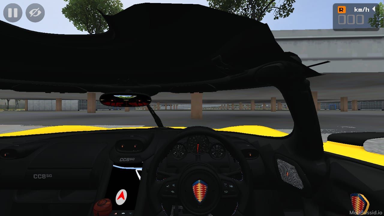 Photo of Koenigsegg CC850 2024 9