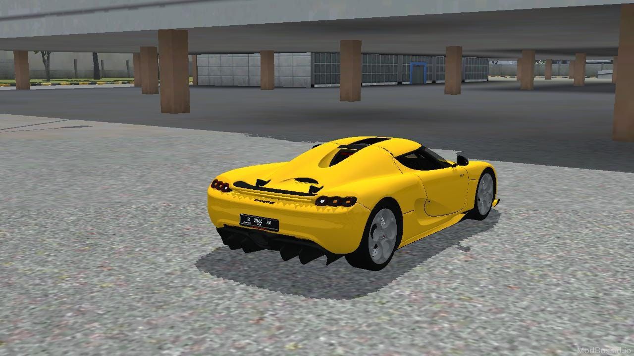 Photo of Koenigsegg CC850 2024 4