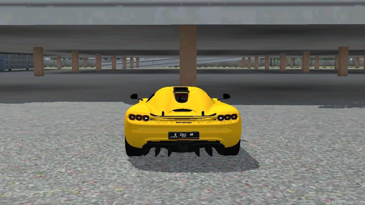 Photo of Koenigsegg CC850 2024 5