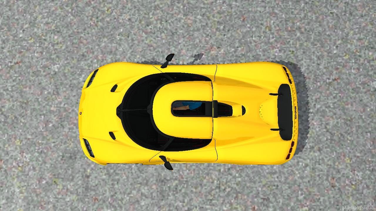 Photo of Koenigsegg CC850 2024 8