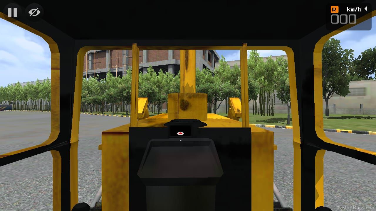 Photo of Komatsu D355A 9