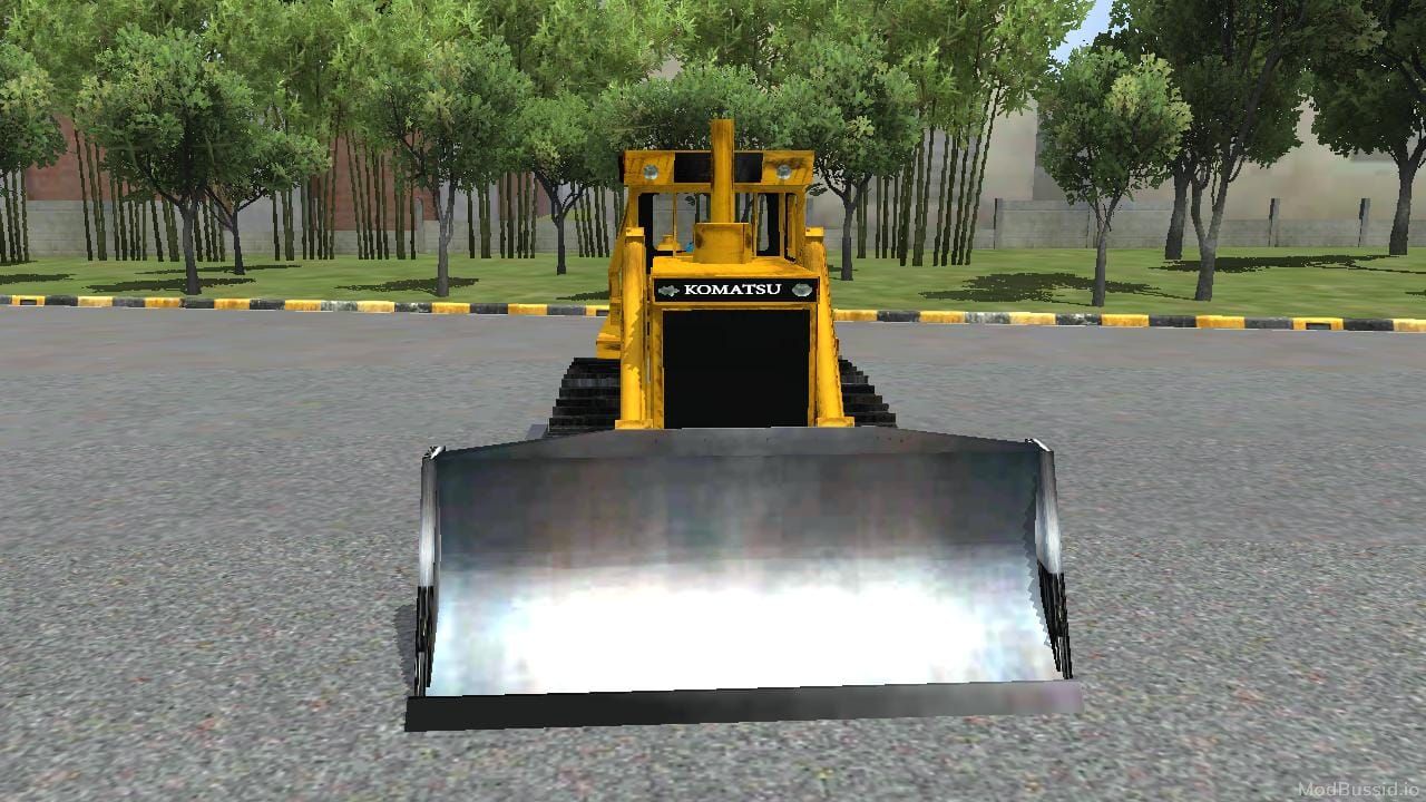 Photo of Komatsu D355A 1