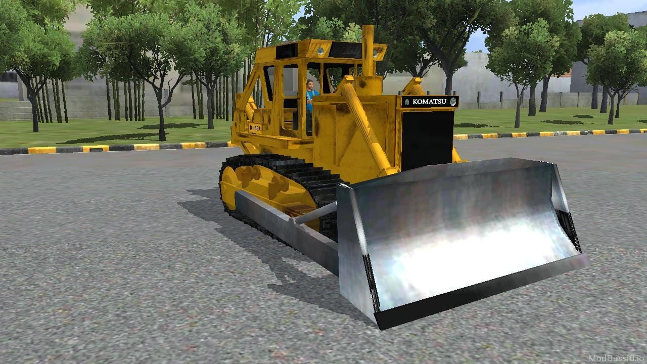 Photo of Komatsu D355A 2