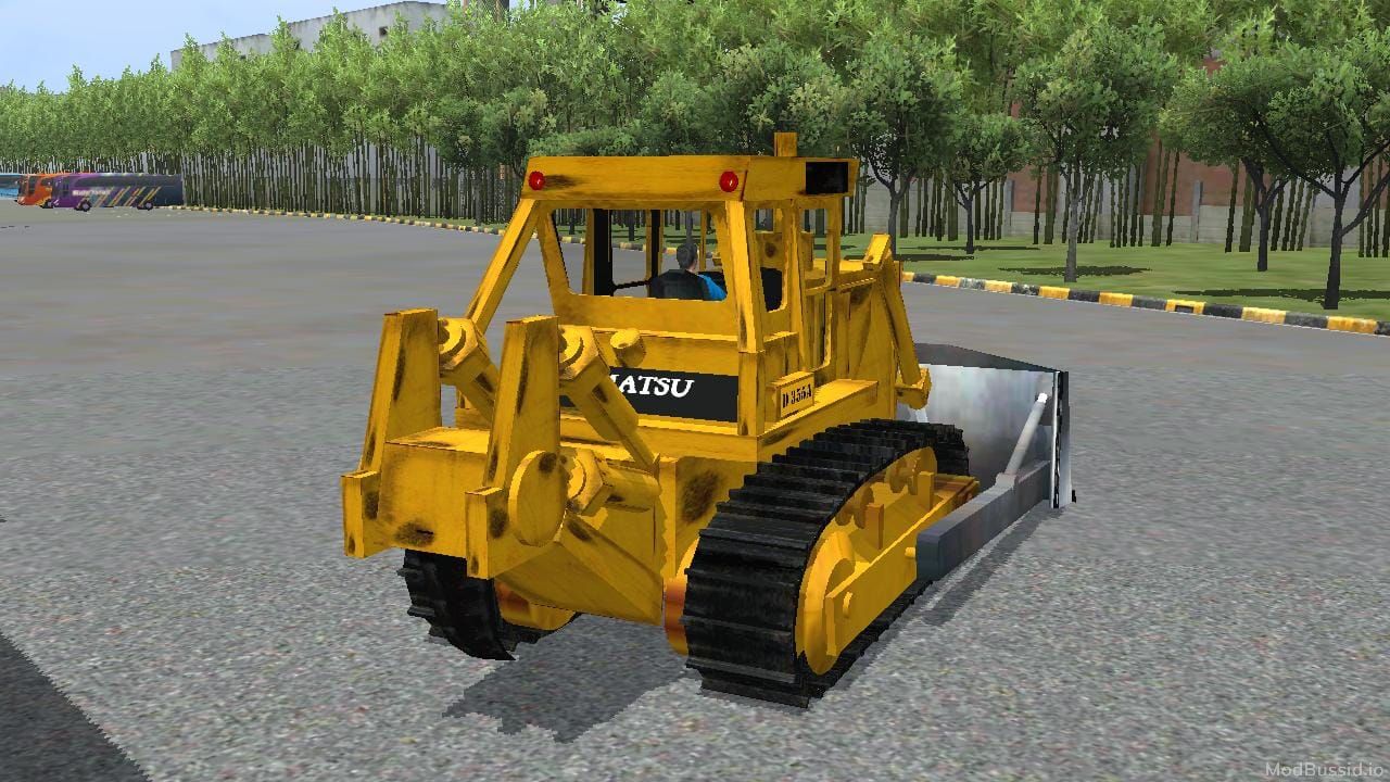 Photo of Komatsu D355A 4
