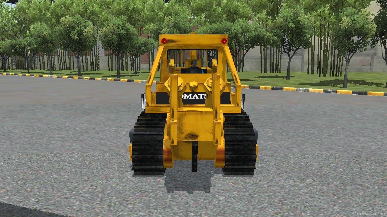 Photo of Komatsu D355A 5
