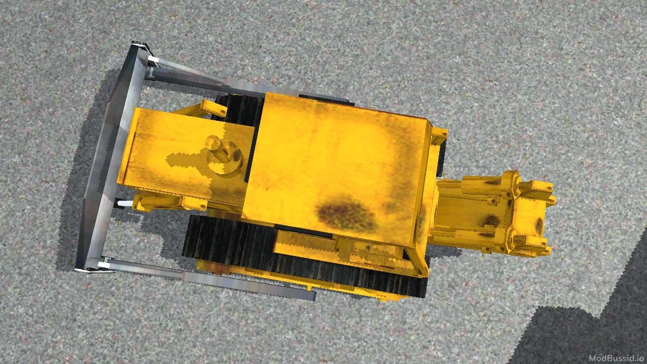 Photo of Komatsu D355A 8