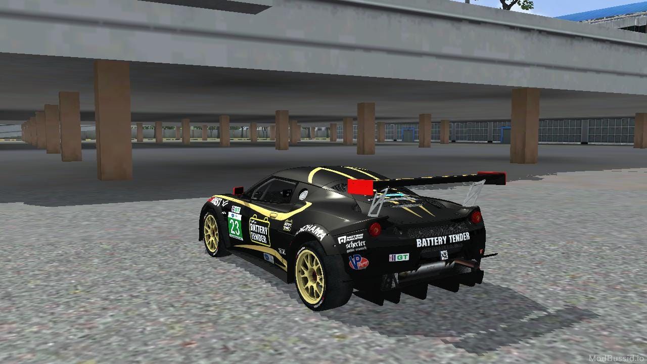 Photo of Lotus Evora GTC Asseto Corsa 6