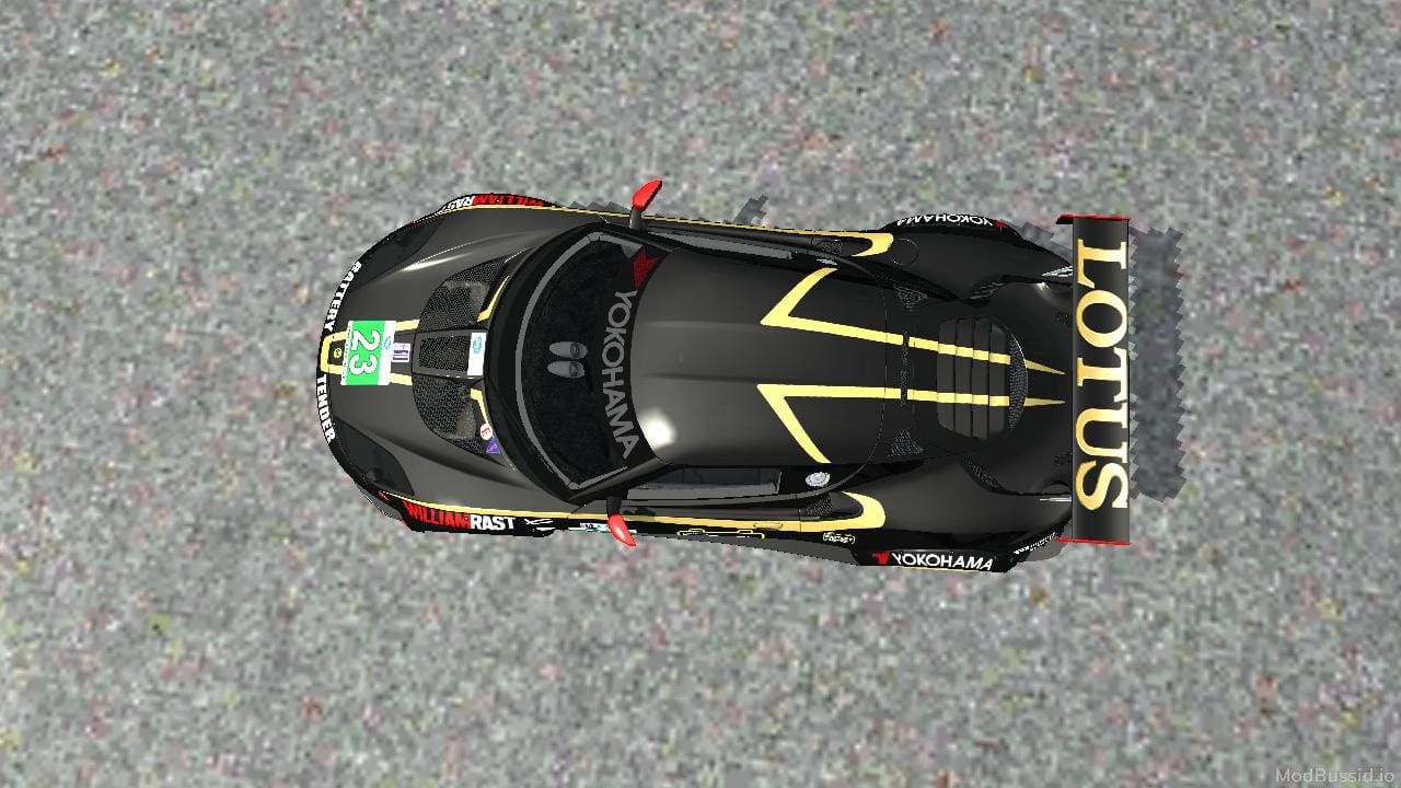 Photo of Lotus Evora GTC Asseto Corsa 8