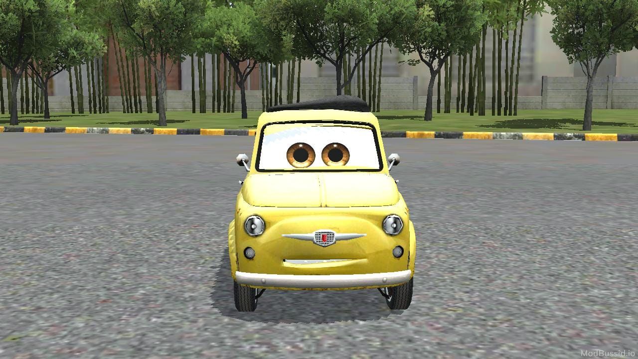 Photo of Luigi From Cars 1