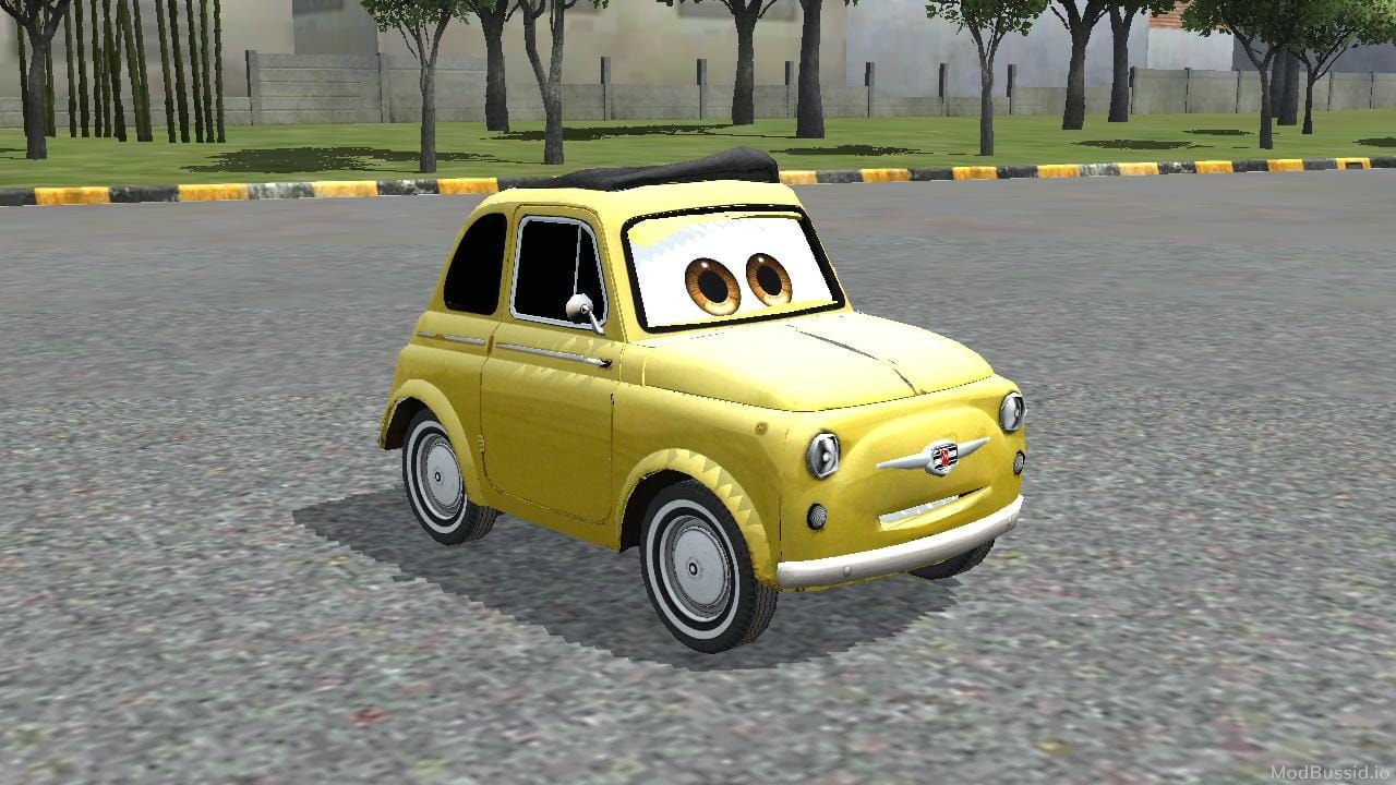 Photo of Luigi From Cars 2