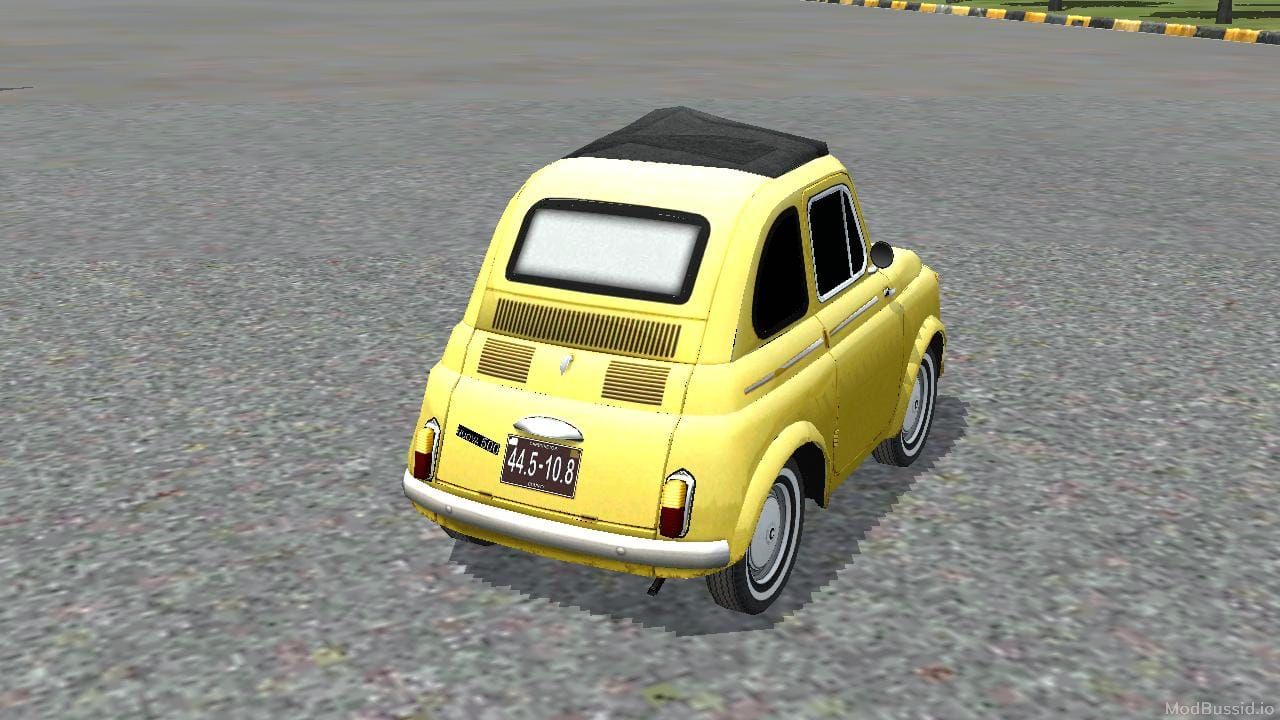 Photo of Luigi From Cars 4