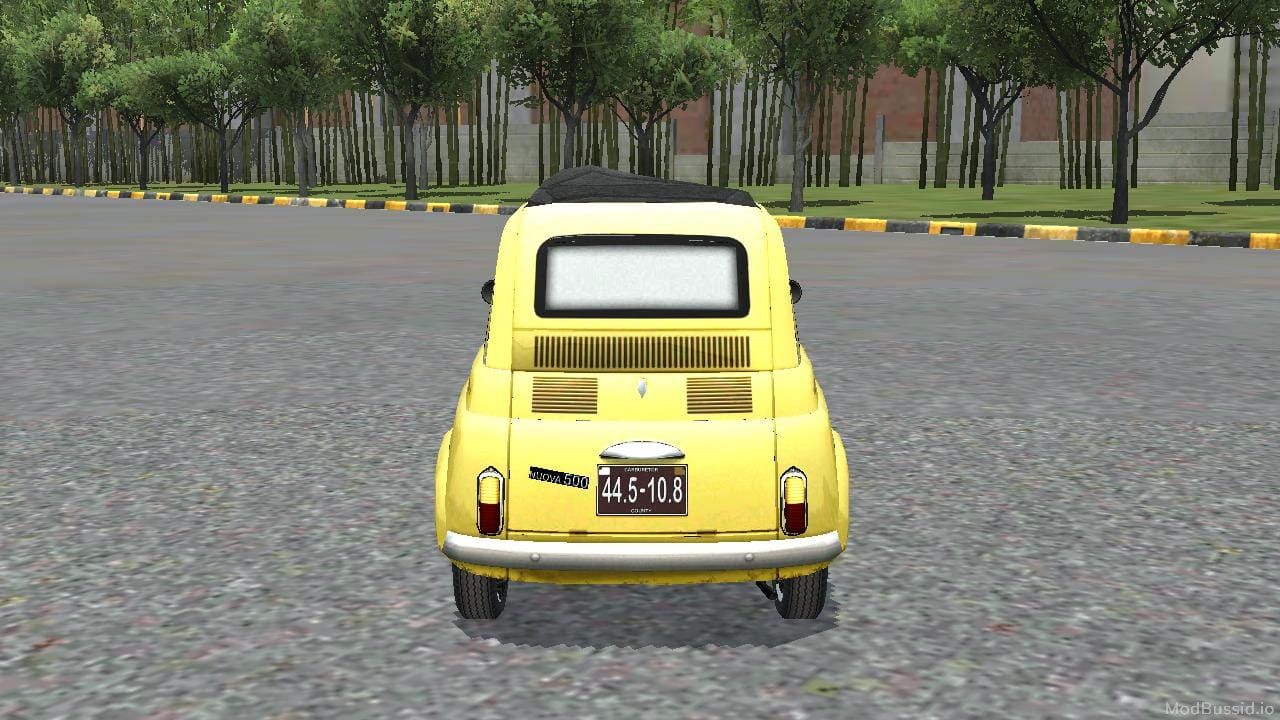 Photo of Luigi From Cars 5