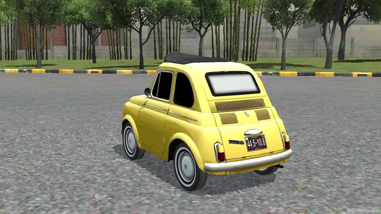 Photo of Luigi From Cars 6