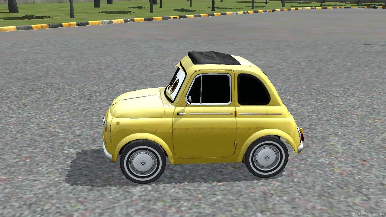 Photo of Luigi From Cars 7