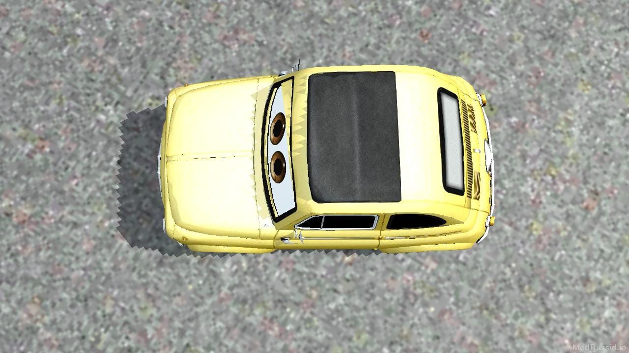 Photo of Luigi From Cars 8