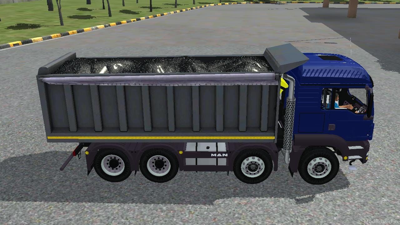 Photo of MAN TGS 8x2 Dumper 3