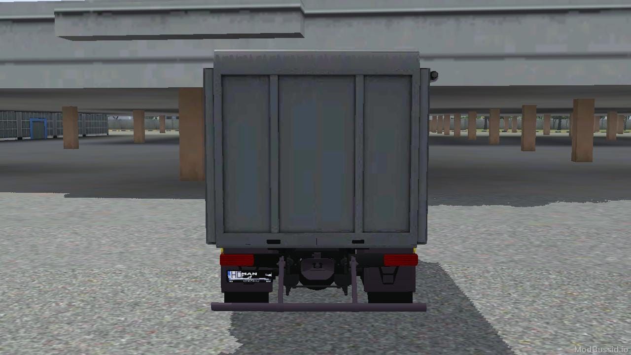 Photo of MAN TGS 8x2 Dumper 5