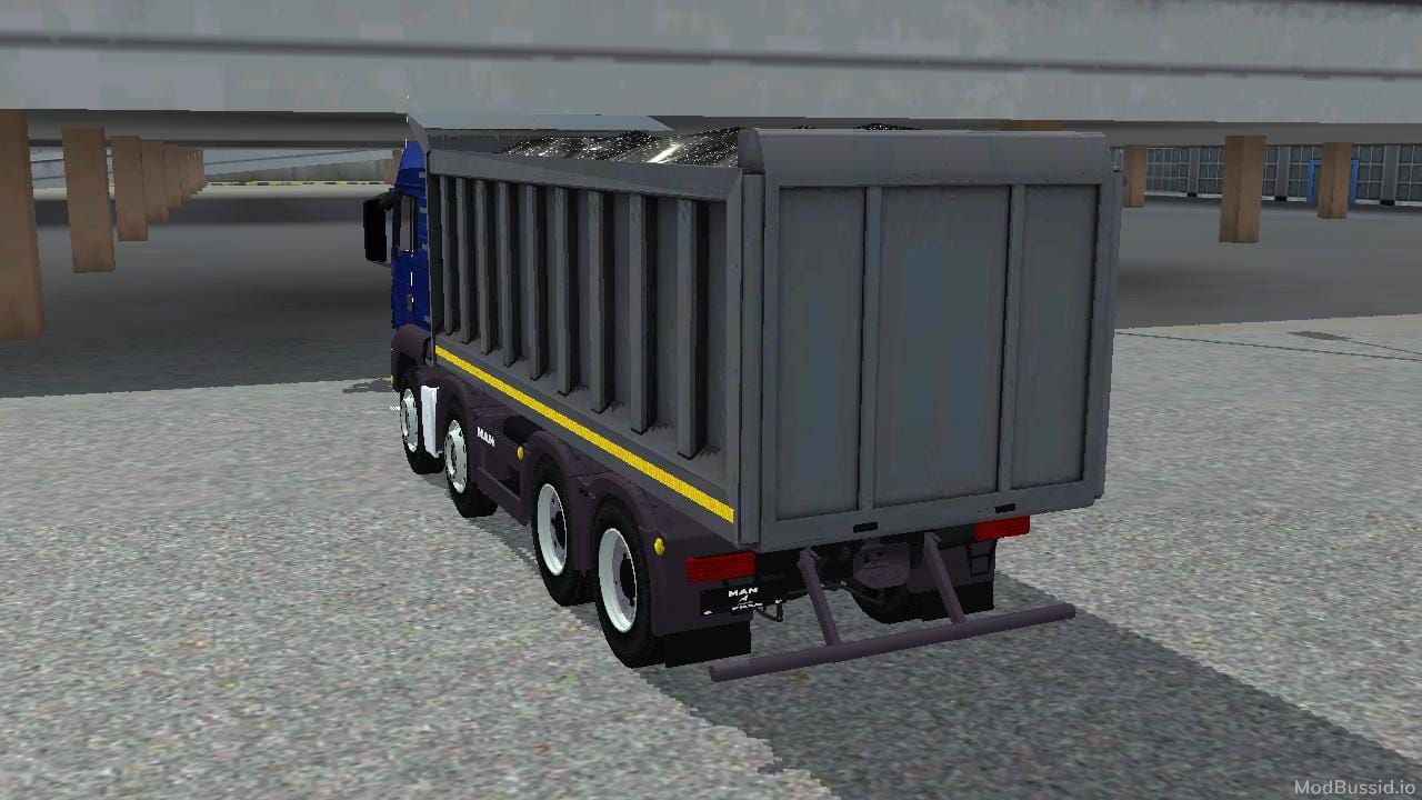 Photo of MAN TGS 8x2 Dumper 6