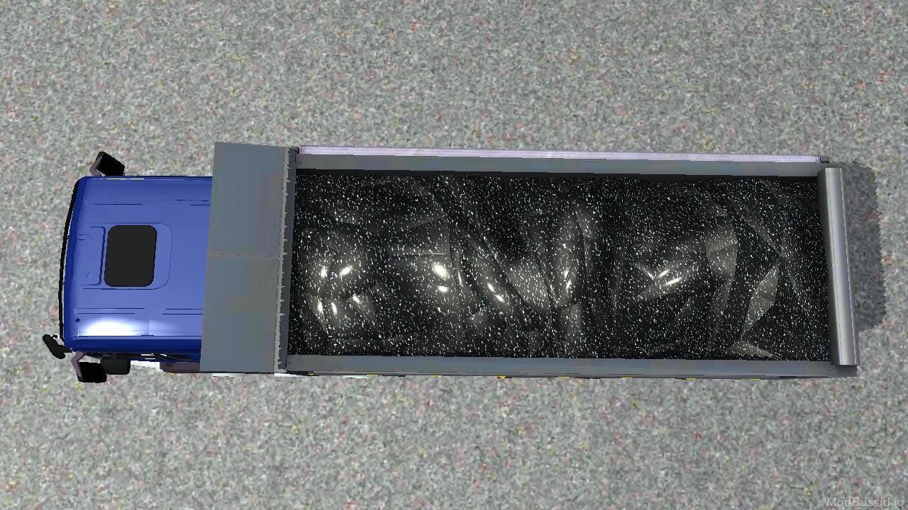 Photo of MAN TGS 8x2 Dumper 8