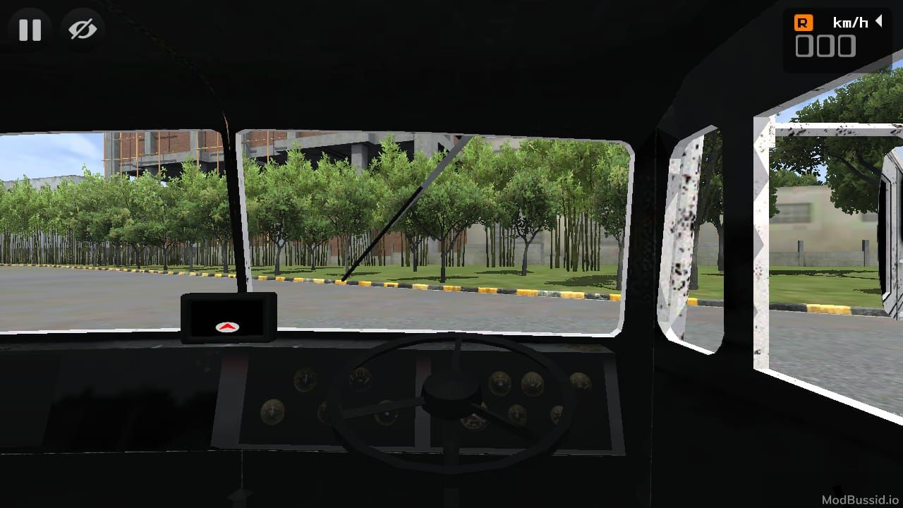 Photo of MAZ 535 White 9