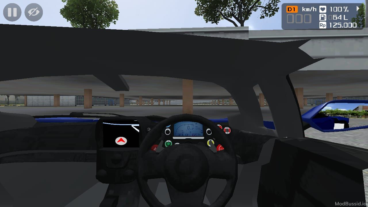 Photo of Marussia B2 Hypercar 9