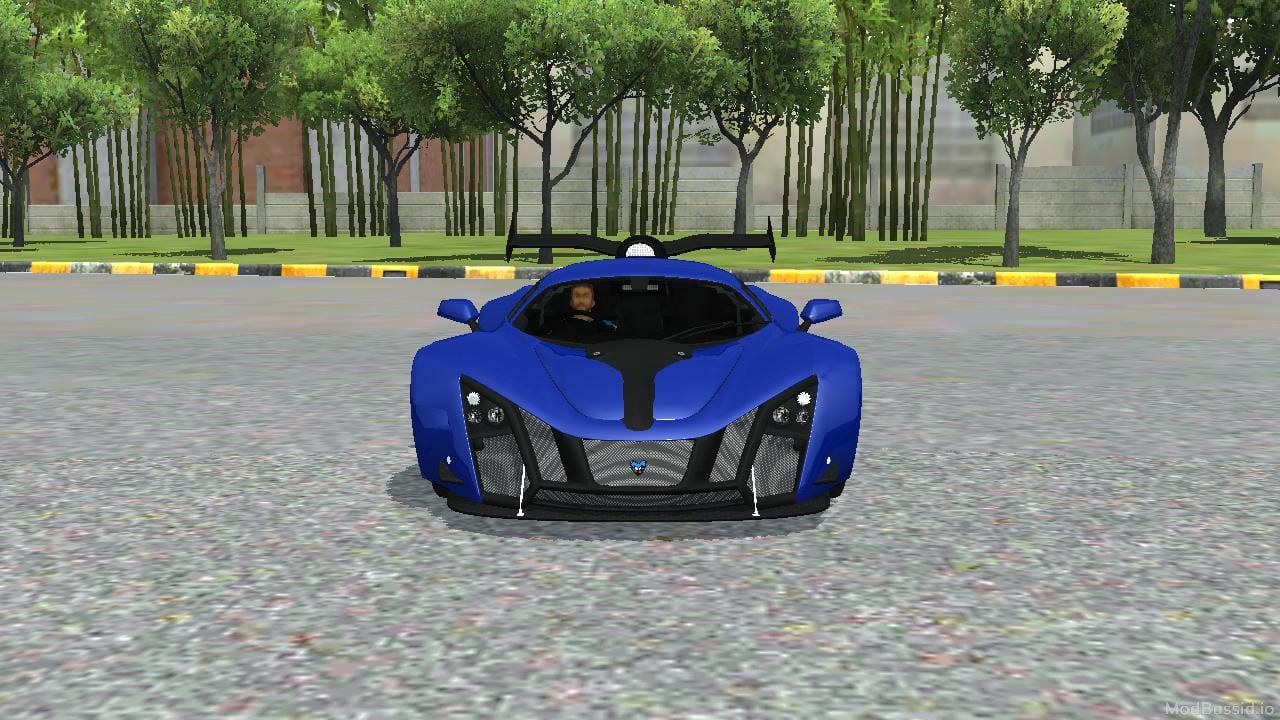 Photo of Marussia B2 Hypercar 1