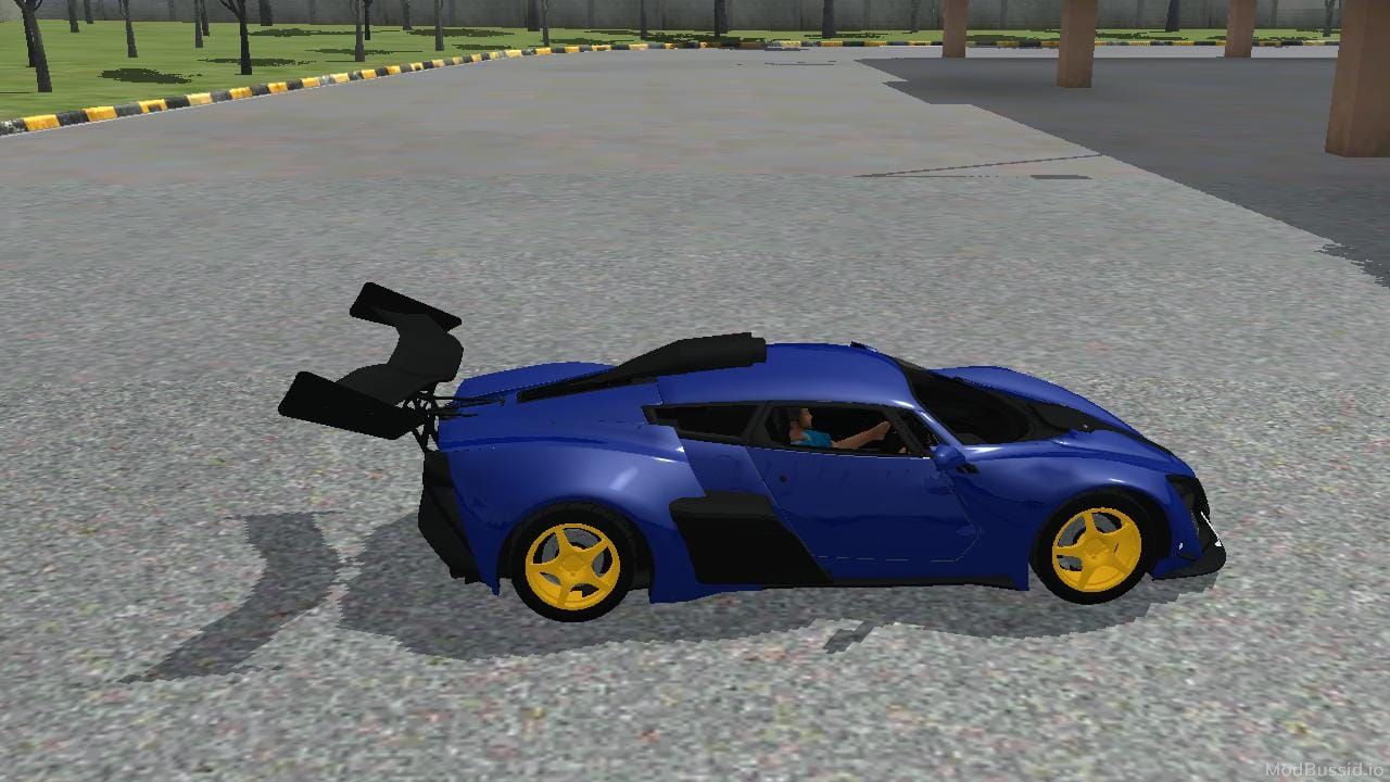 Photo of Marussia B2 Hypercar 3