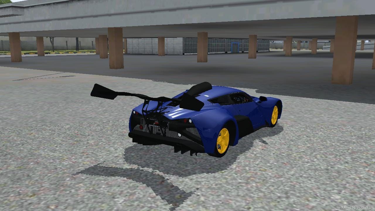 Photo of Marussia B2 Hypercar 4