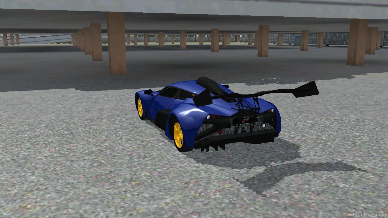 Photo of Marussia B2 Hypercar 6