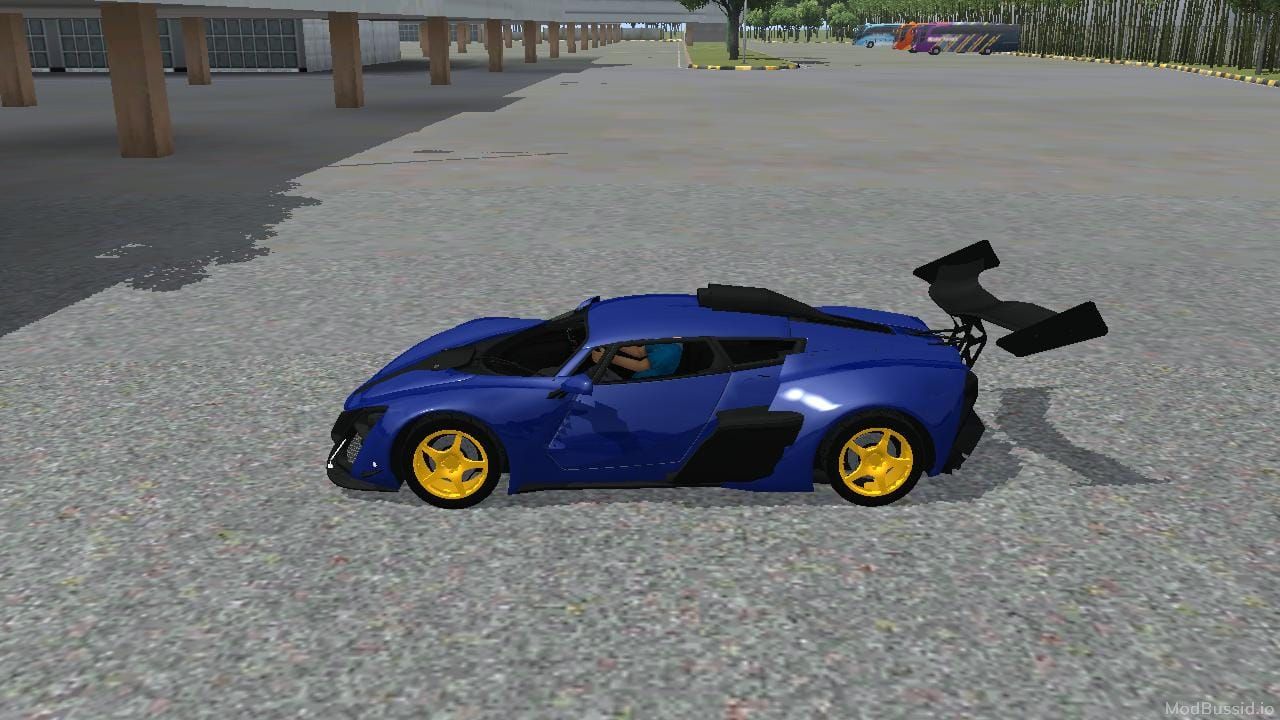 Photo of Marussia B2 Hypercar 7