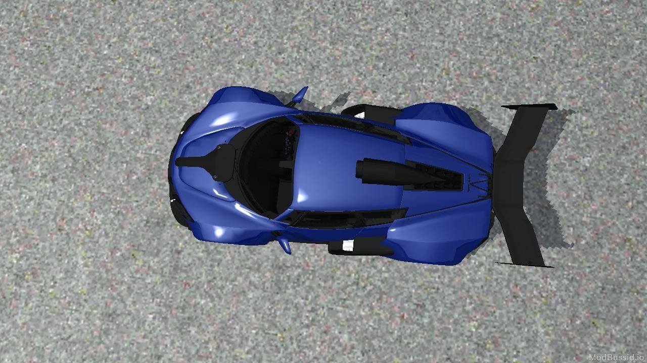 Photo of Marussia B2 Hypercar 8