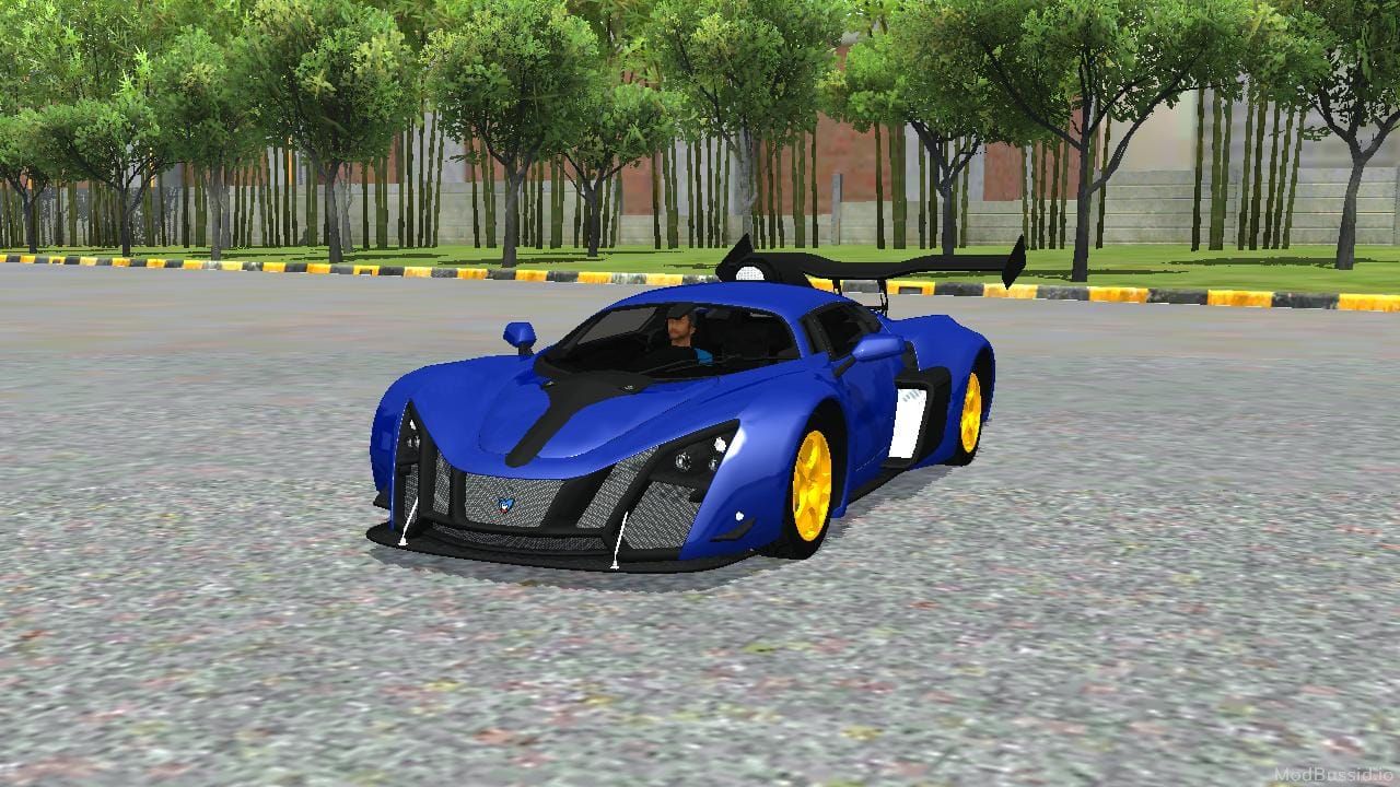 Download Mod Bussid Marussia B2 Hypercar Car By Hanzoo Mod