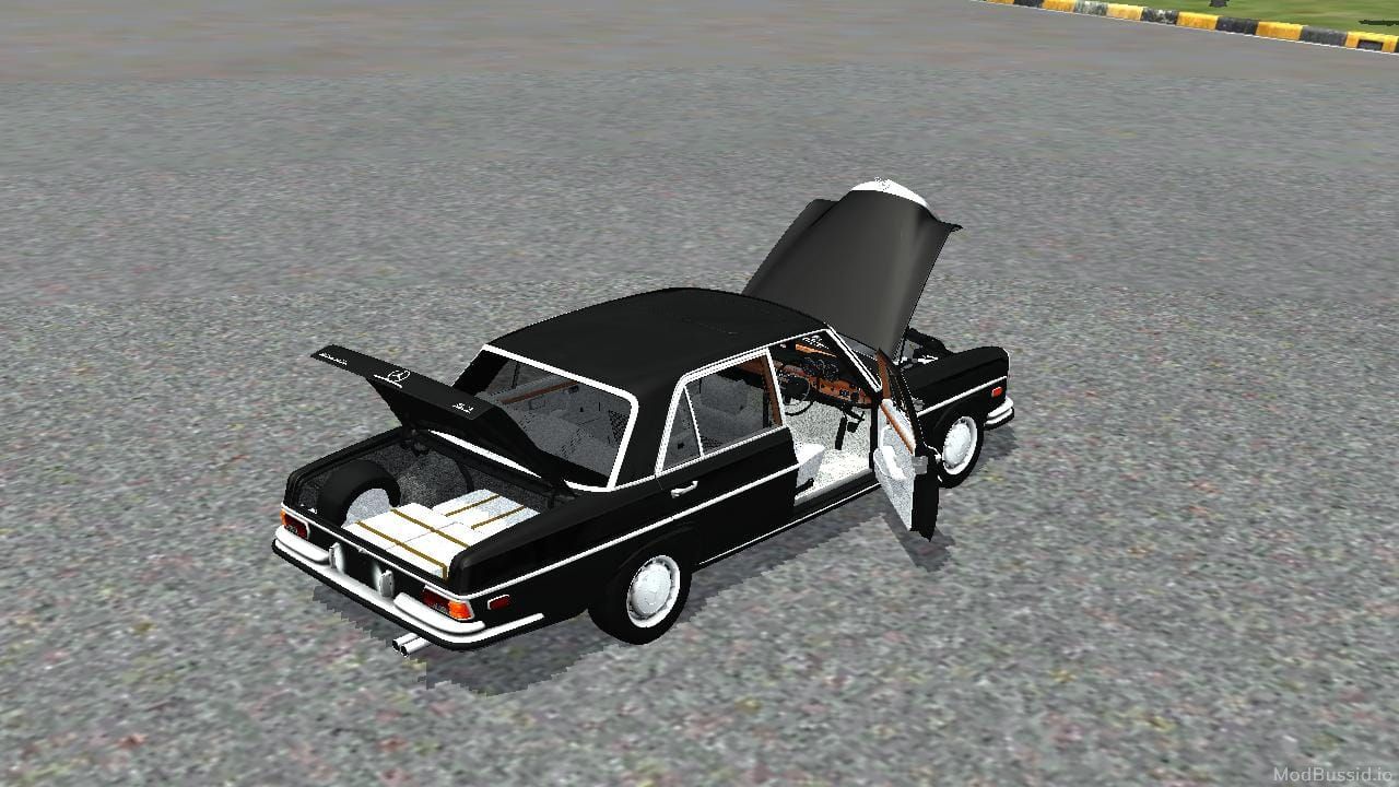 Photo of Mercedes-Benz 300SL 63 9