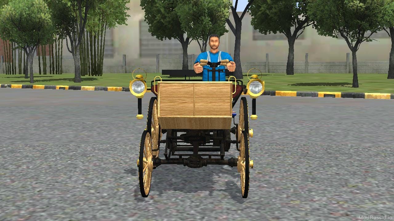 Photo of Mercedes-Benz Daimler 1886 1