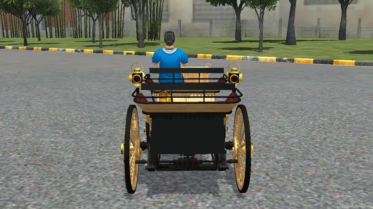 Photo of Mercedes-Benz Daimler 1886 5