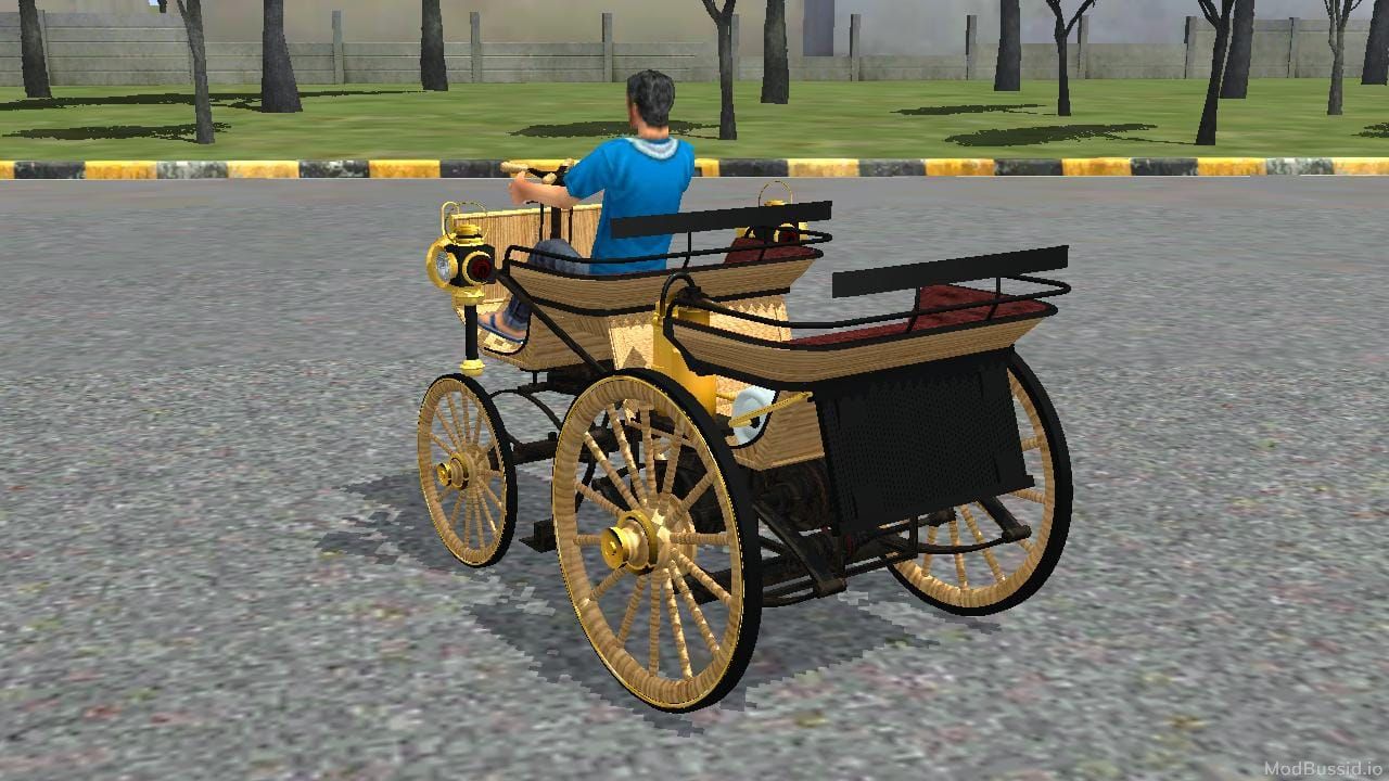 Photo of Mercedes-Benz Daimler 1886 6