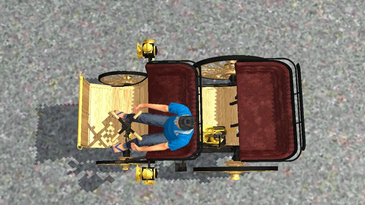 Photo of Mercedes-Benz Daimler 1886 8