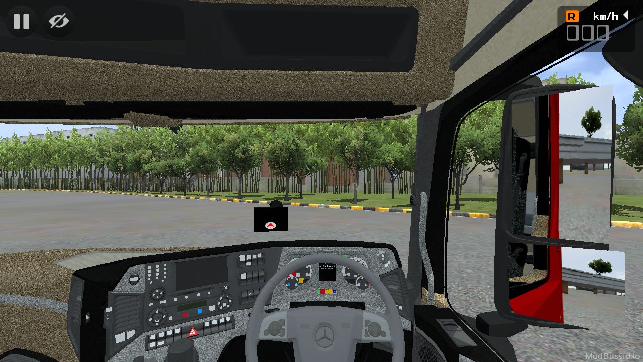 Photo of Mercy Actros 9