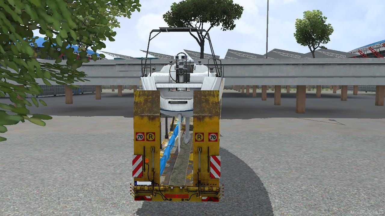 Photo of Mercy Actros 1863 Euro6 Overload 5