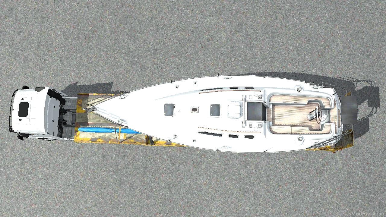 Photo of Mercy Actros 1863 Euro6 Overload 7