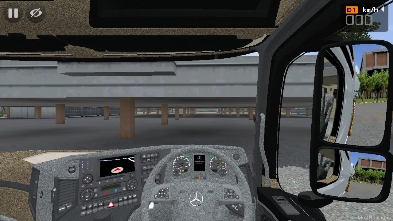 Photo of Mercy Actros 1863 Euro6 Overload 8