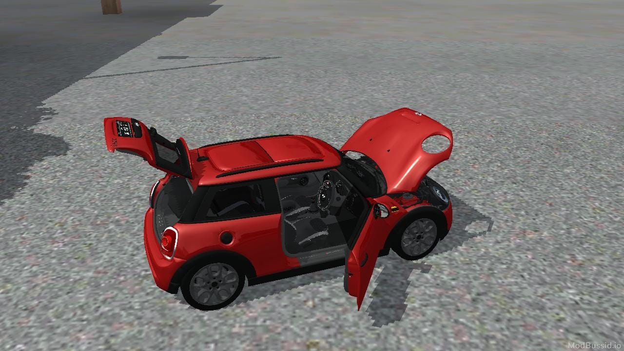 Photo of Mini Cooper S STD 9