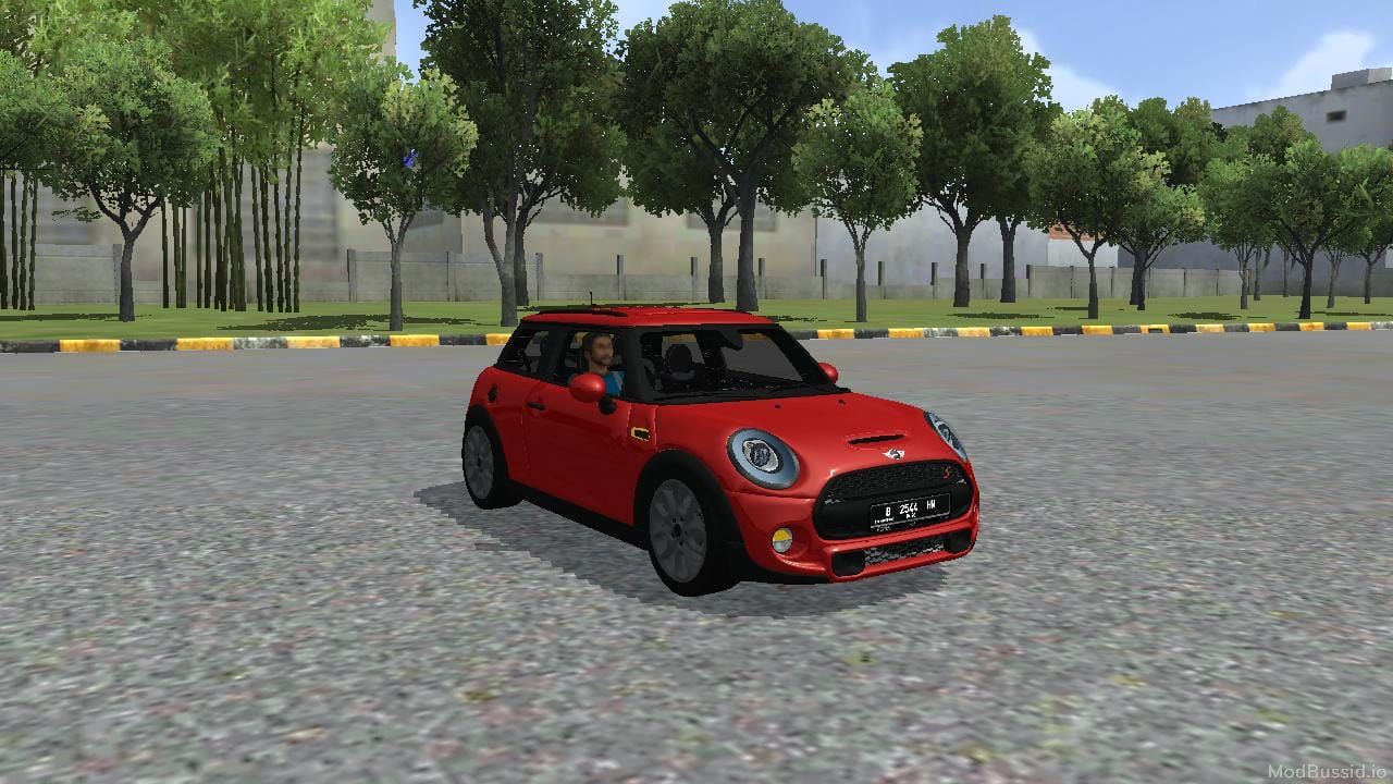 Photo of Mini Cooper S STD 2