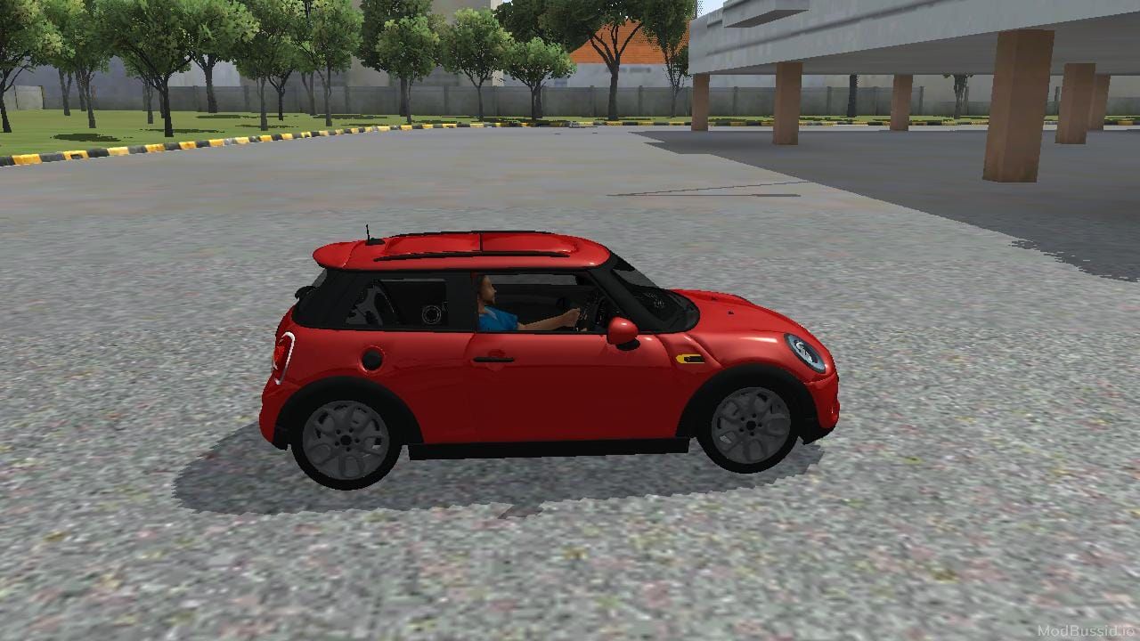 Photo of Mini Cooper S STD 3