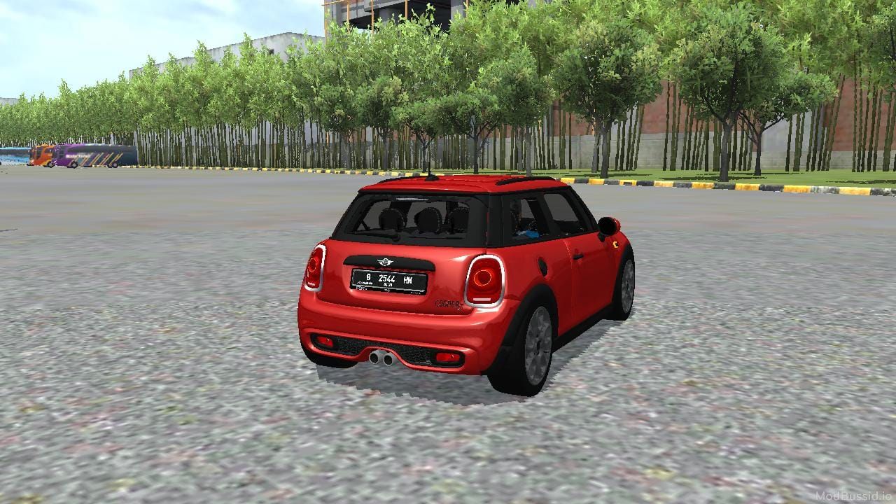 Photo of Mini Cooper S STD 4